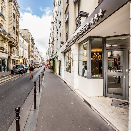 Atelier Montparnasse Hotel Παρίσι Εξωτερικό φωτογραφία