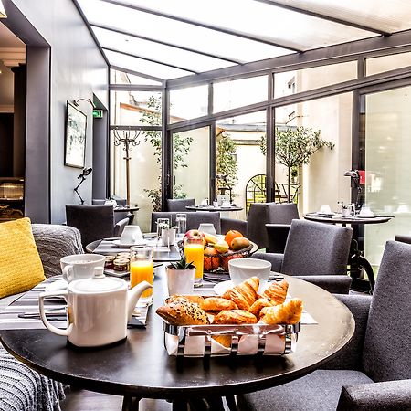 Atelier Montparnasse Hotel Παρίσι Εξωτερικό φωτογραφία