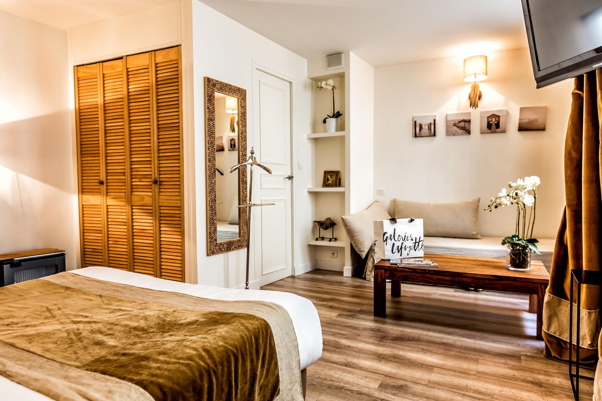 Atelier Montparnasse Hotel Παρίσι Εξωτερικό φωτογραφία