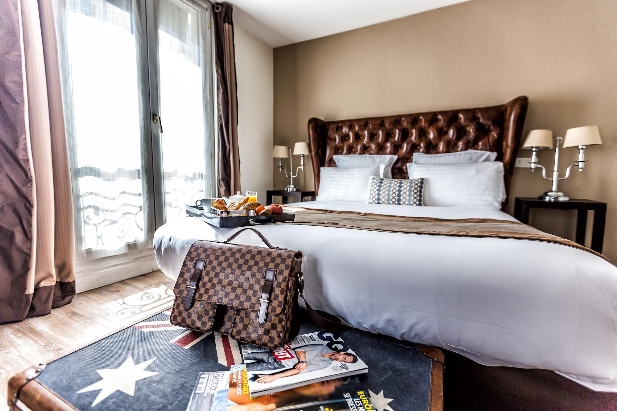 Atelier Montparnasse Hotel Παρίσι Εξωτερικό φωτογραφία