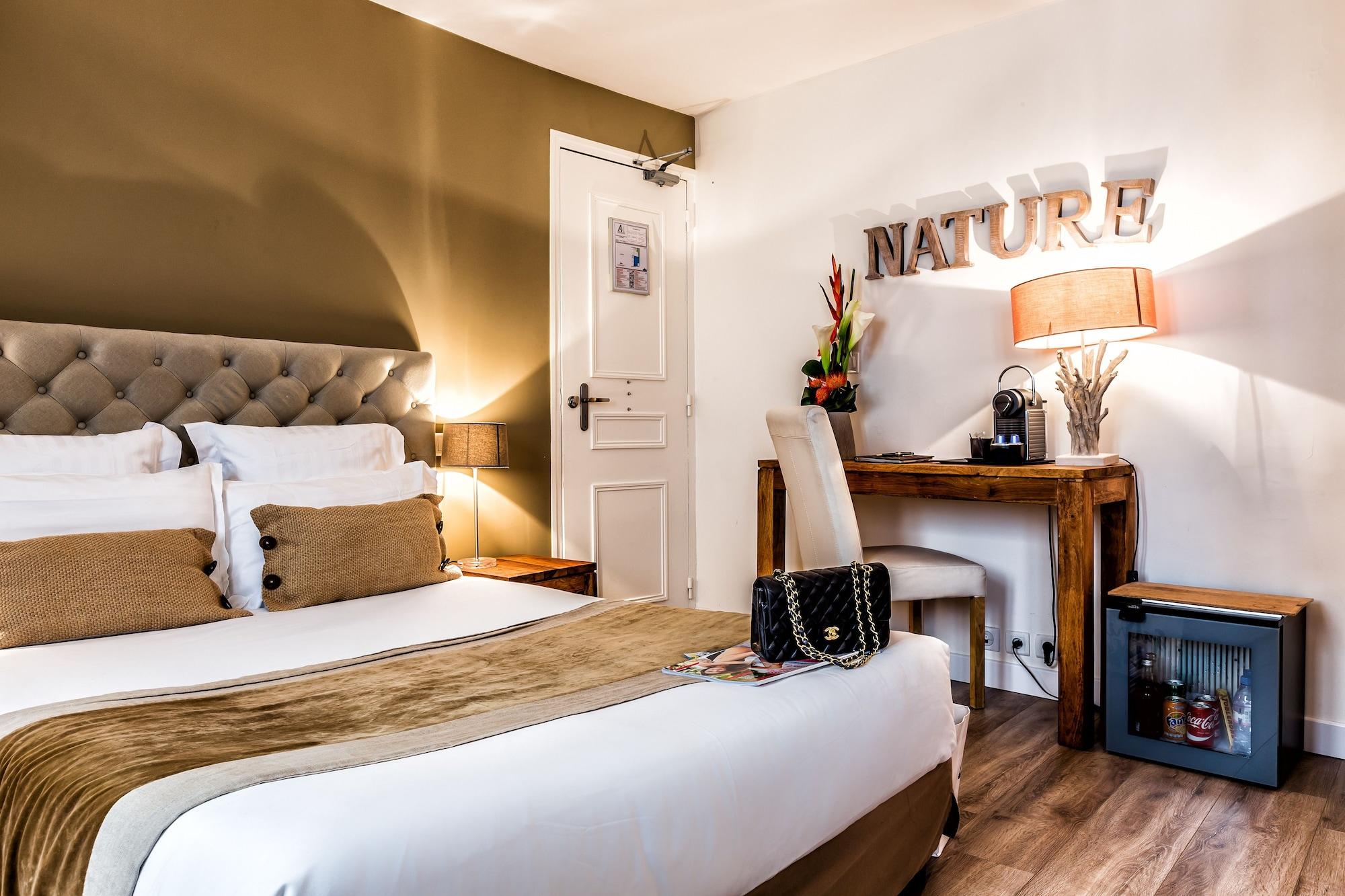 Atelier Montparnasse Hotel Παρίσι Εξωτερικό φωτογραφία