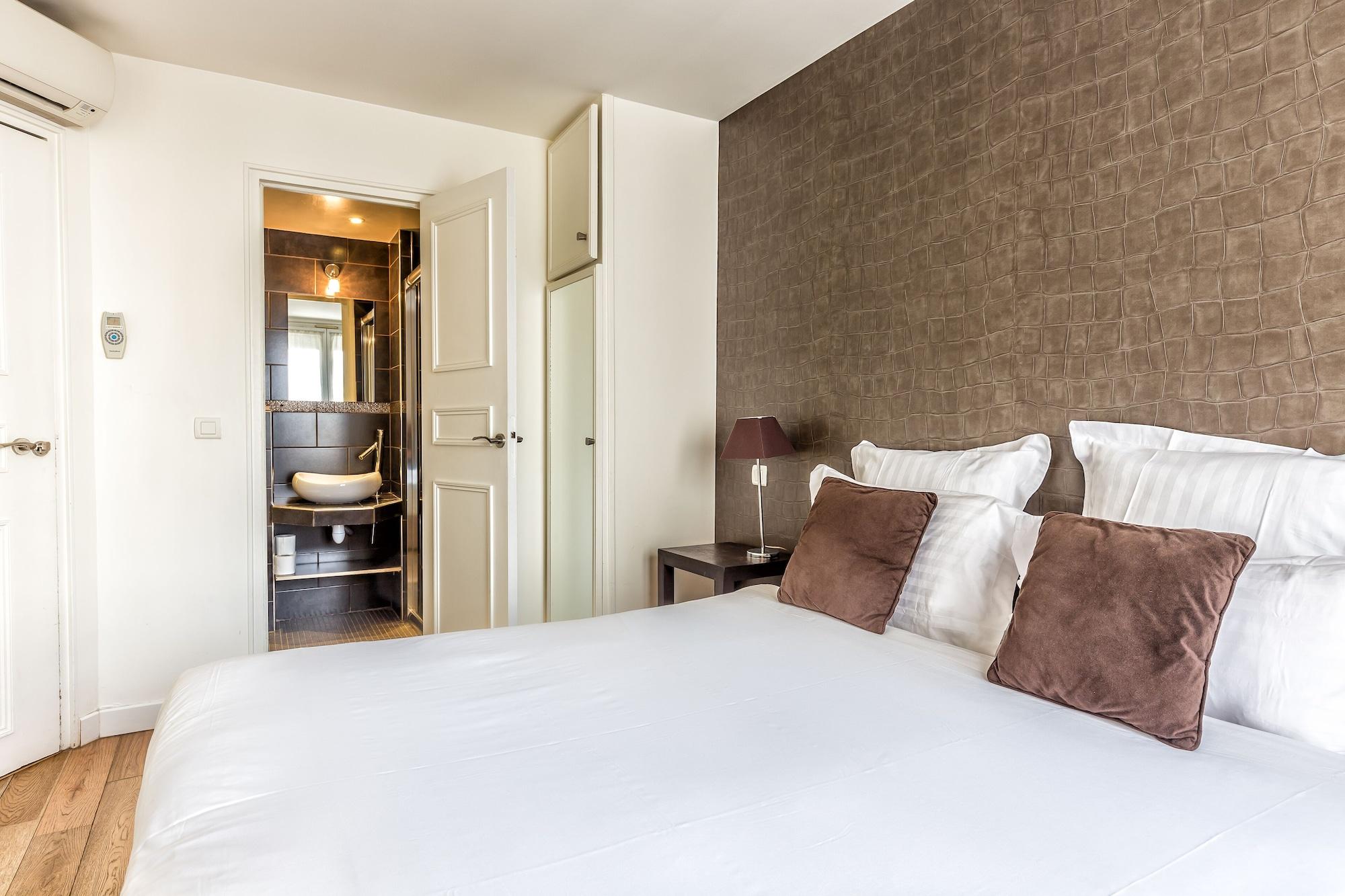 Atelier Montparnasse Hotel Παρίσι Εξωτερικό φωτογραφία