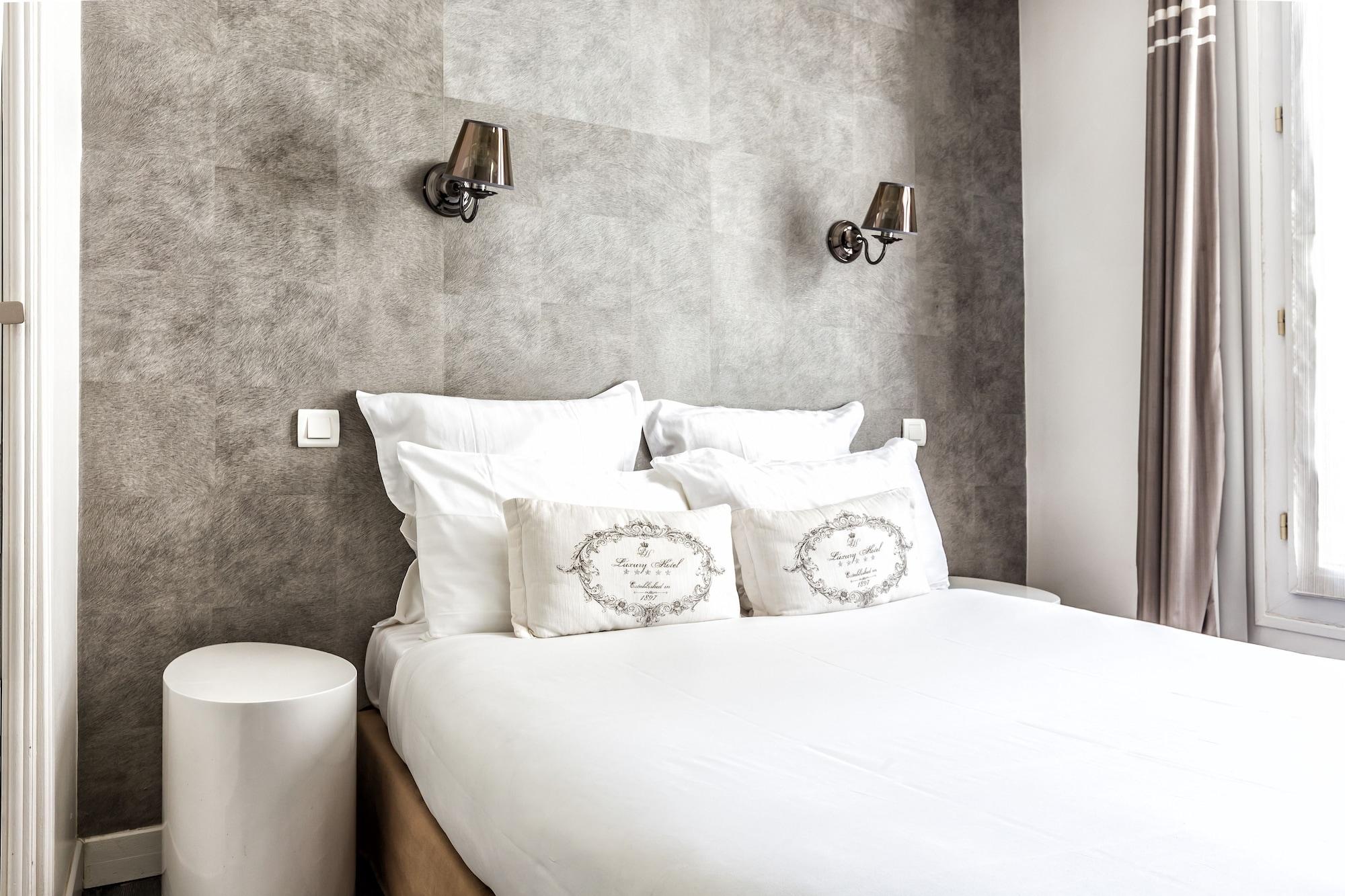 Atelier Montparnasse Hotel Παρίσι Εξωτερικό φωτογραφία