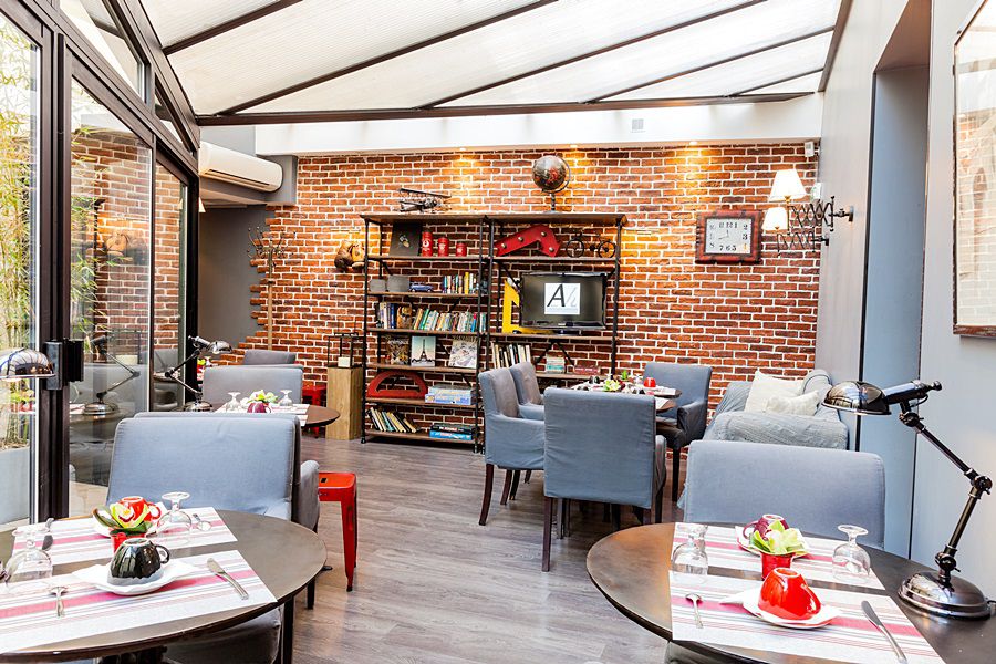 Atelier Montparnasse Hotel Παρίσι Εξωτερικό φωτογραφία