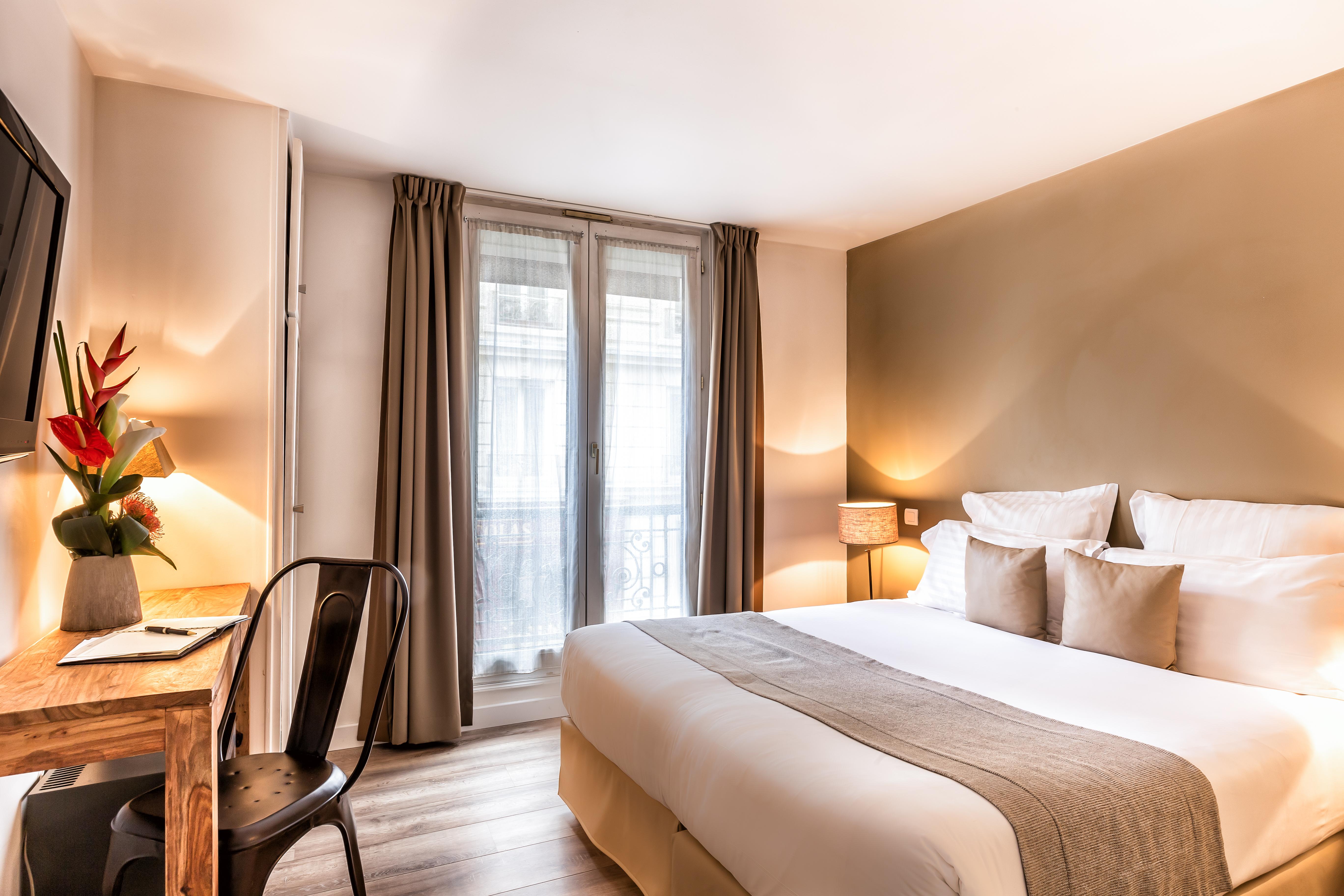 Atelier Montparnasse Hotel Παρίσι Εξωτερικό φωτογραφία