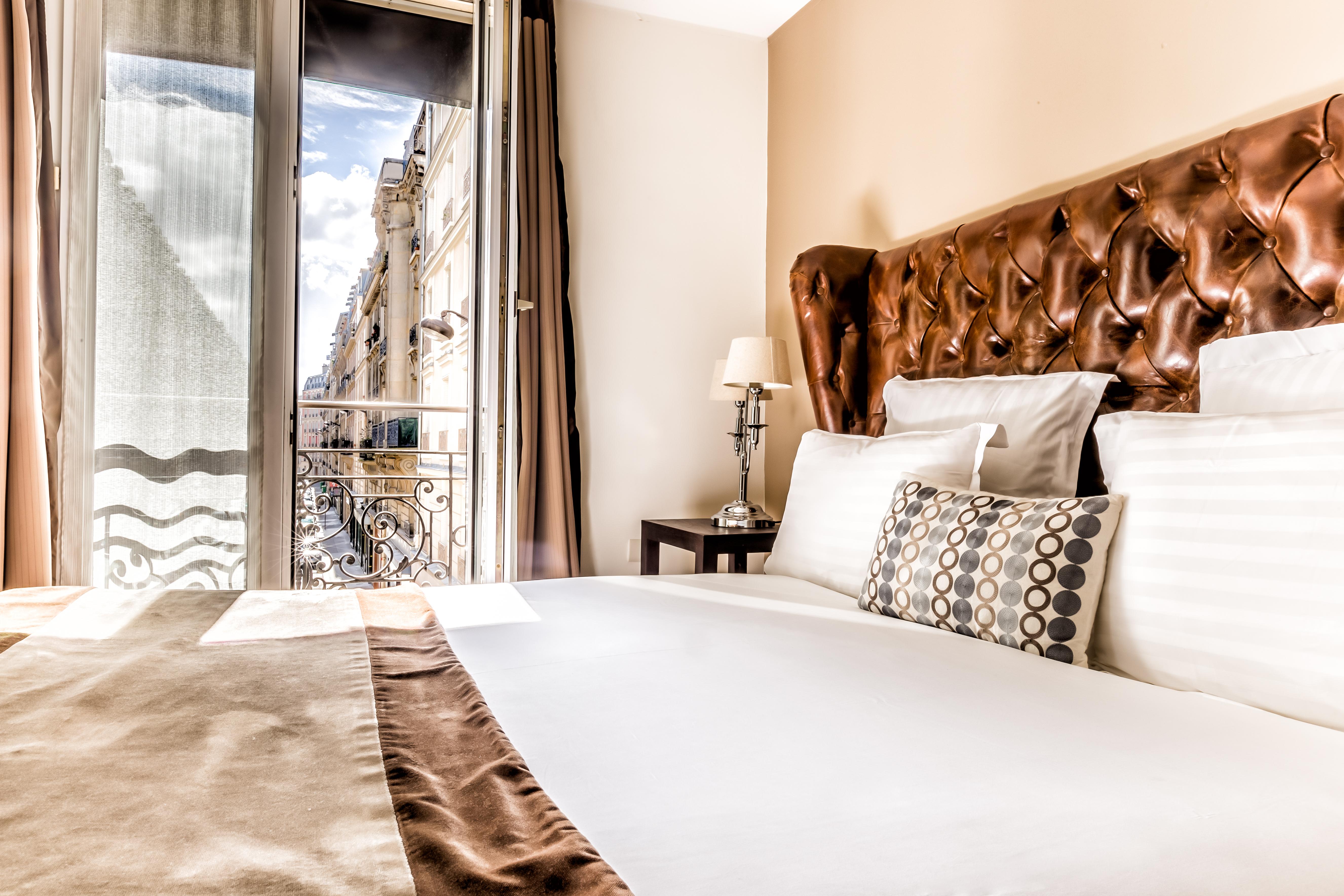 Atelier Montparnasse Hotel Παρίσι Εξωτερικό φωτογραφία