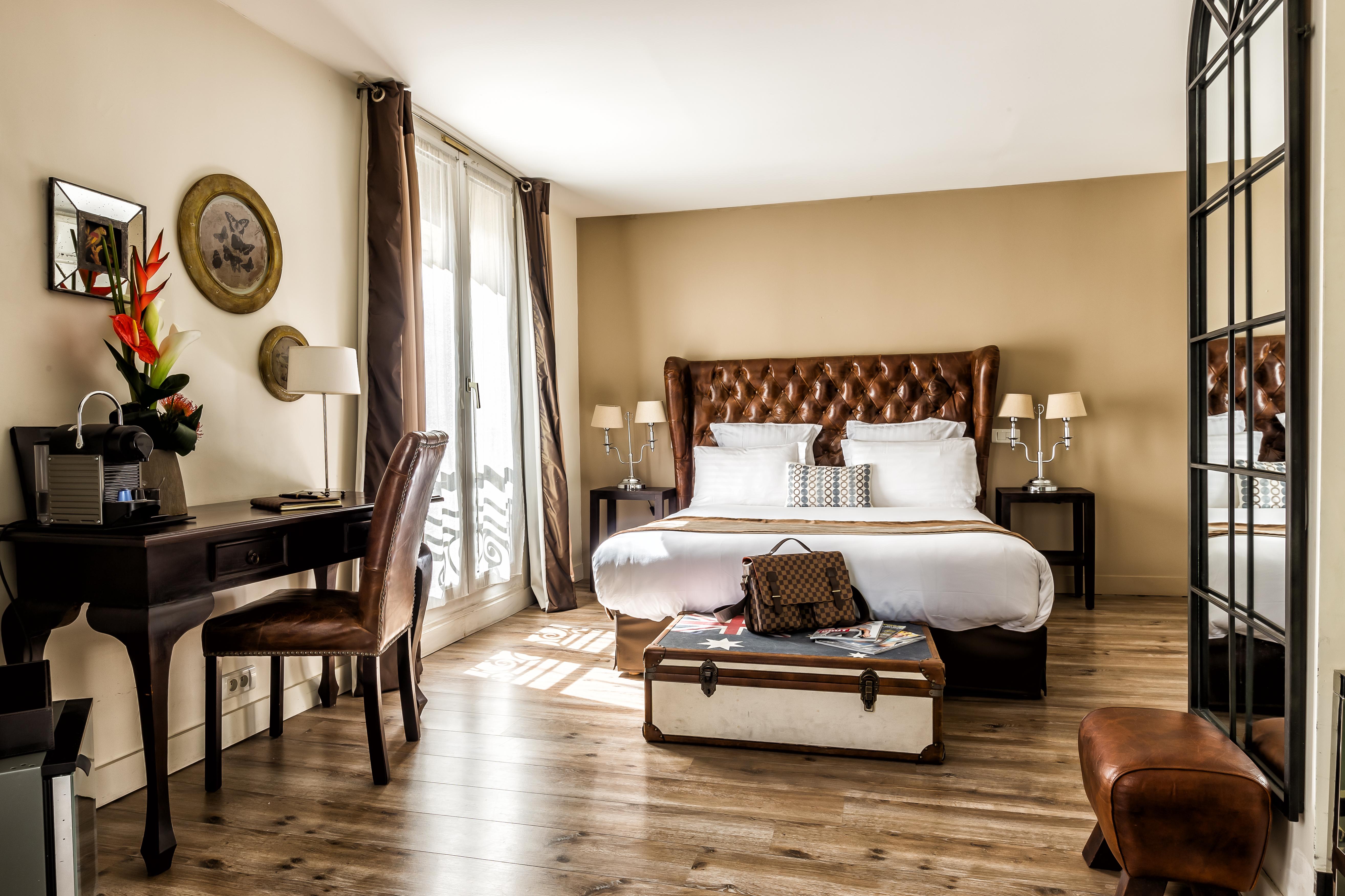 Atelier Montparnasse Hotel Παρίσι Εξωτερικό φωτογραφία