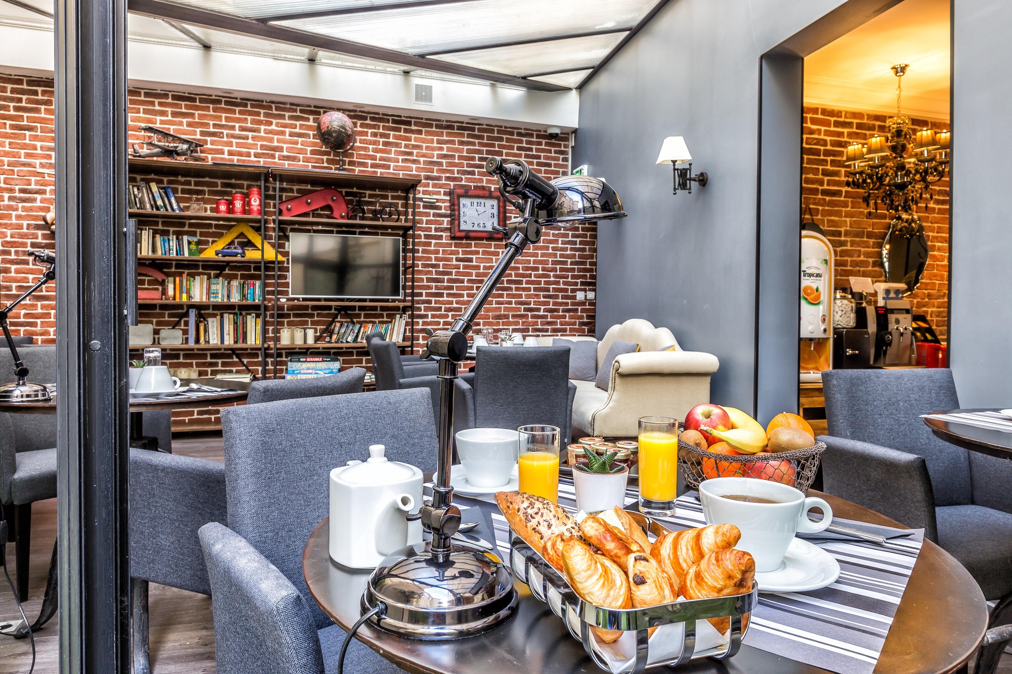 Atelier Montparnasse Hotel Παρίσι Εξωτερικό φωτογραφία
