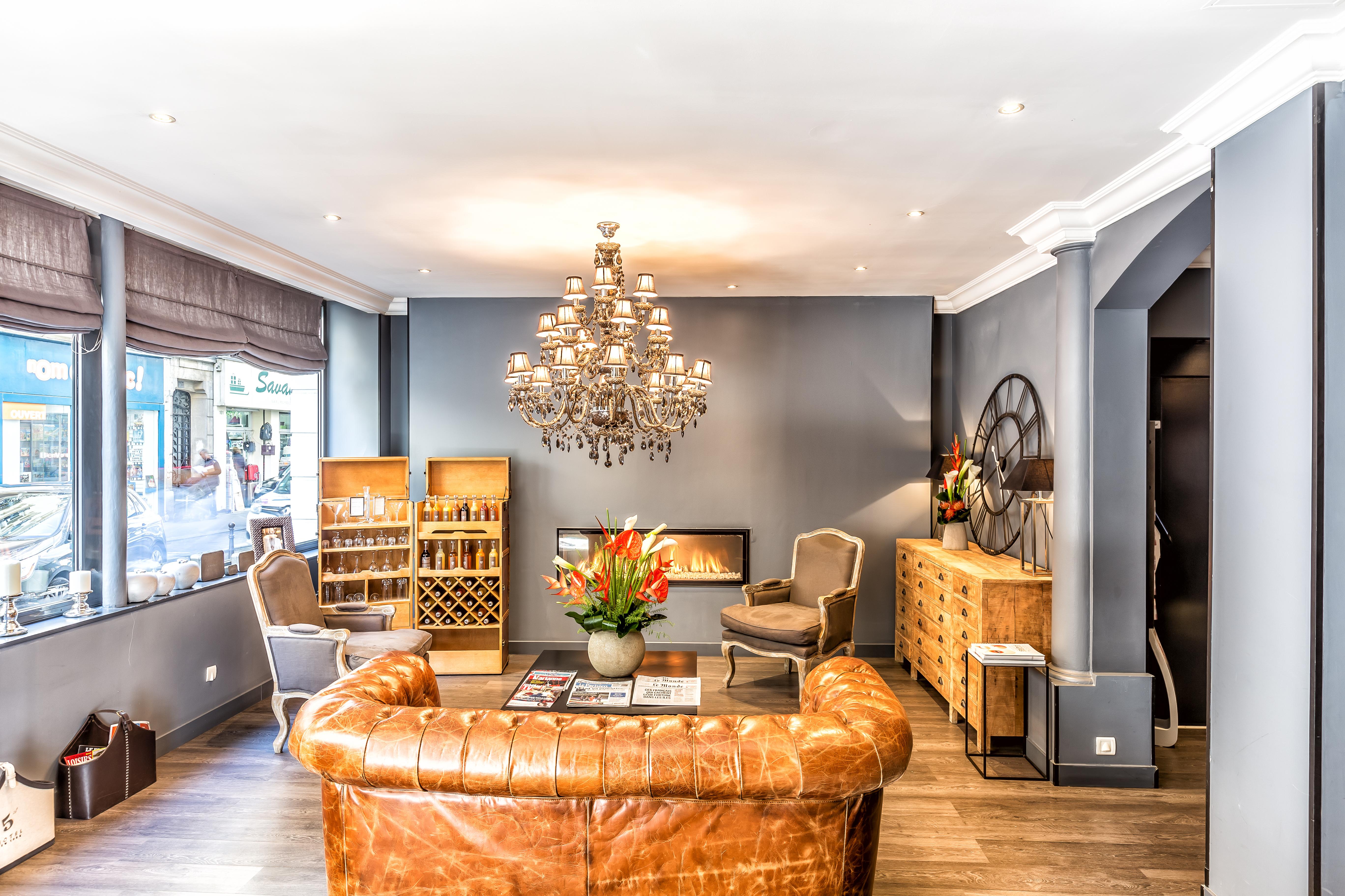 Atelier Montparnasse Hotel Παρίσι Εξωτερικό φωτογραφία