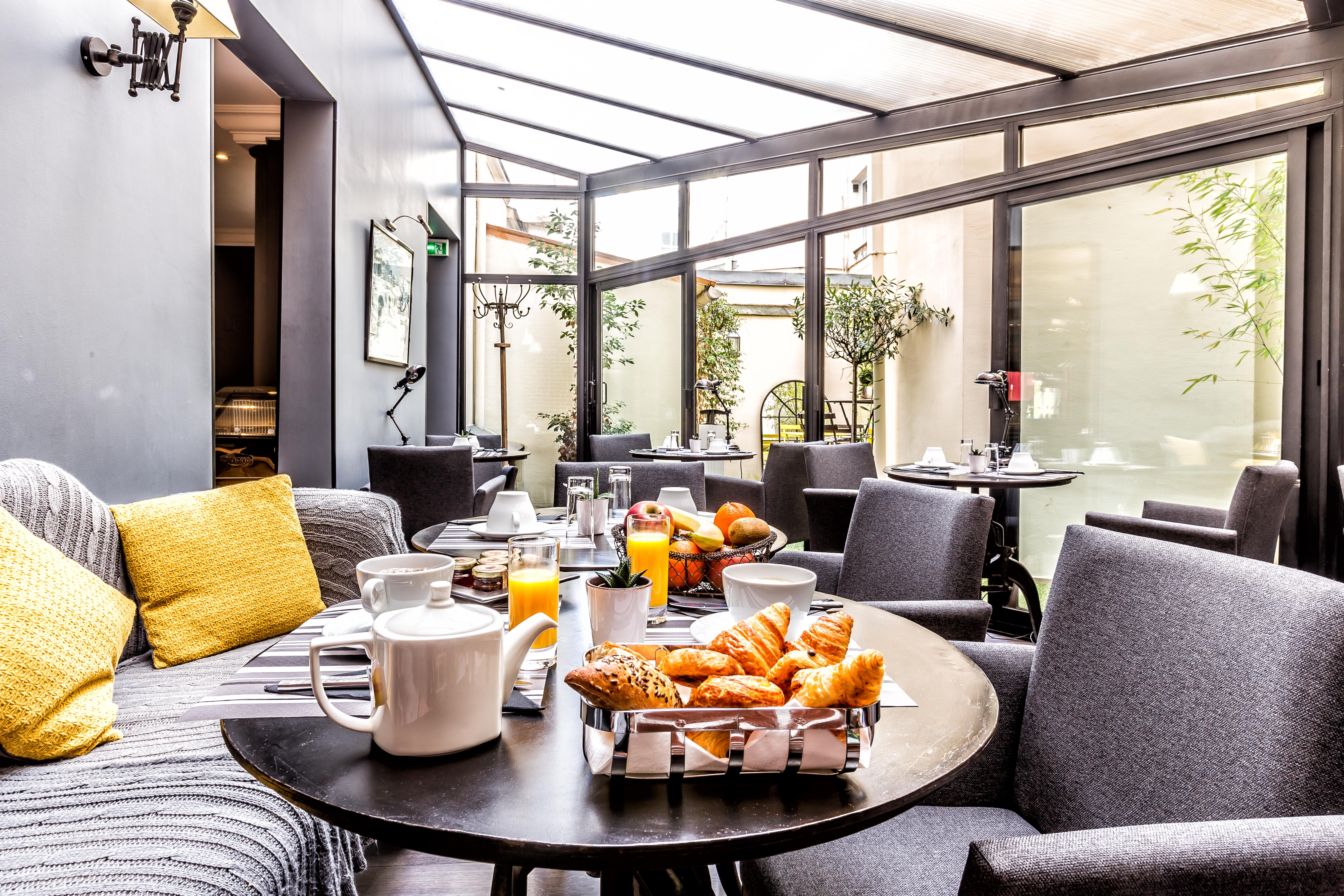 Atelier Montparnasse Hotel Παρίσι Εξωτερικό φωτογραφία