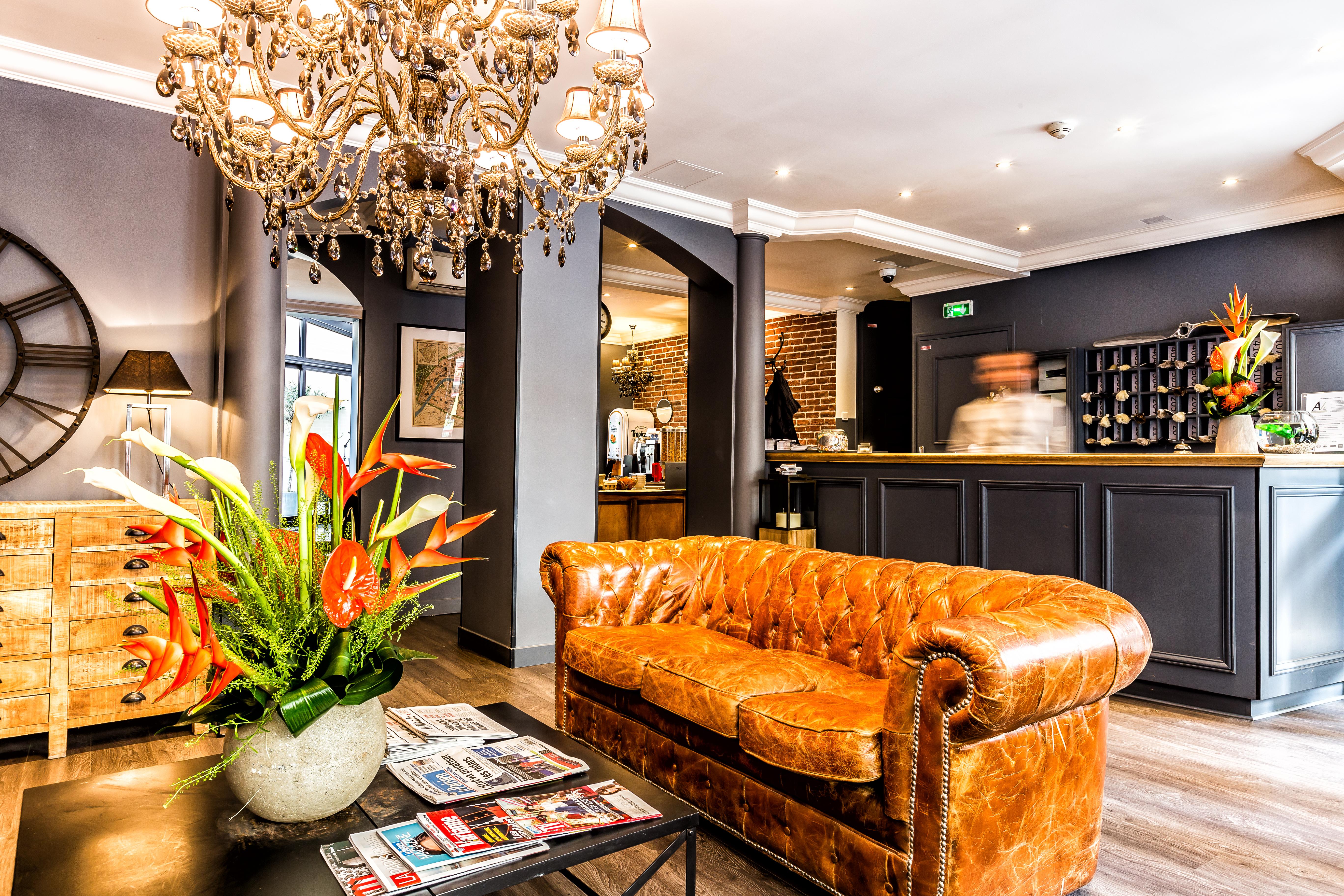 Atelier Montparnasse Hotel Παρίσι Εξωτερικό φωτογραφία