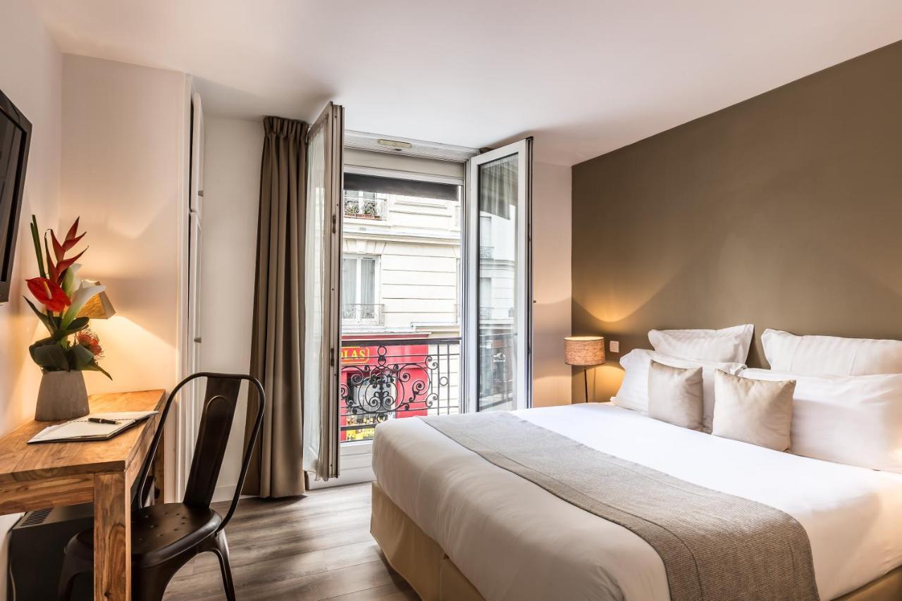 Atelier Montparnasse Hotel Παρίσι Εξωτερικό φωτογραφία