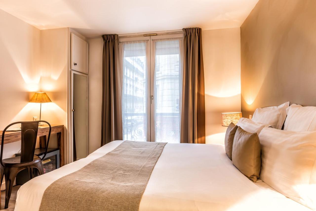 Atelier Montparnasse Hotel Παρίσι Εξωτερικό φωτογραφία