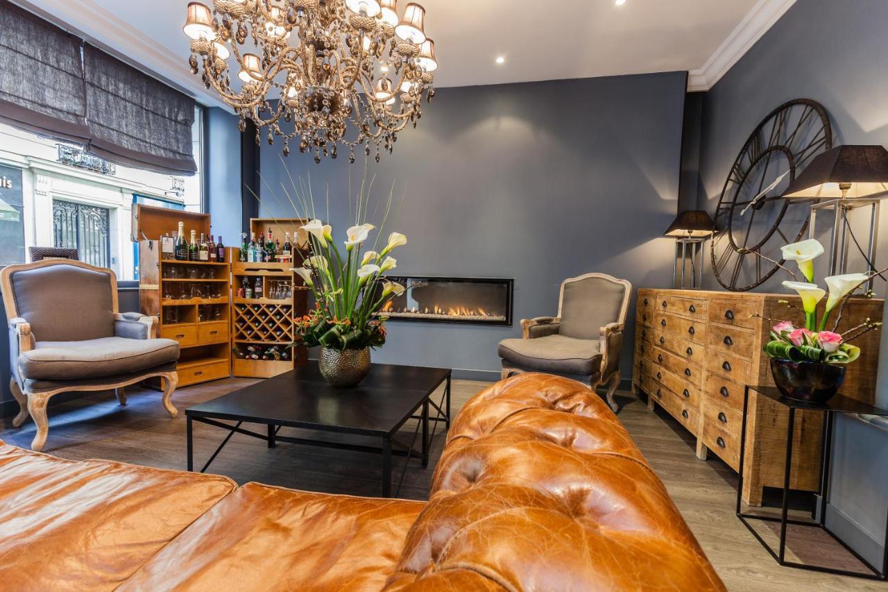 Atelier Montparnasse Hotel Παρίσι Εξωτερικό φωτογραφία
