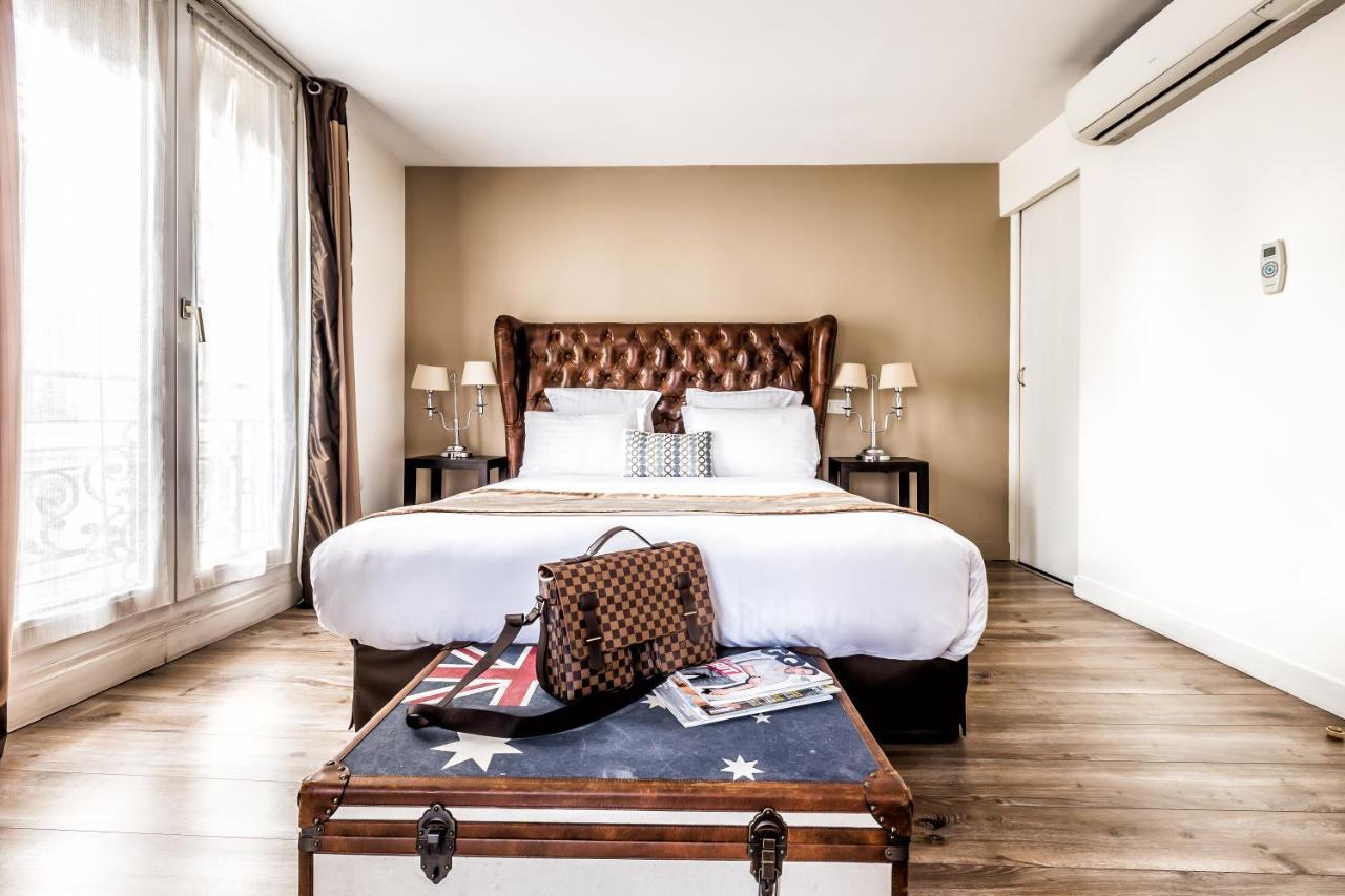 Atelier Montparnasse Hotel Παρίσι Εξωτερικό φωτογραφία