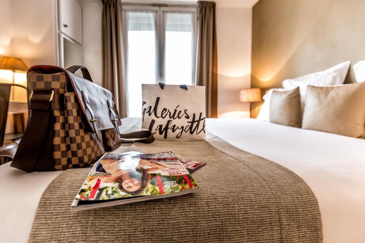 Atelier Montparnasse Hotel Παρίσι Εξωτερικό φωτογραφία