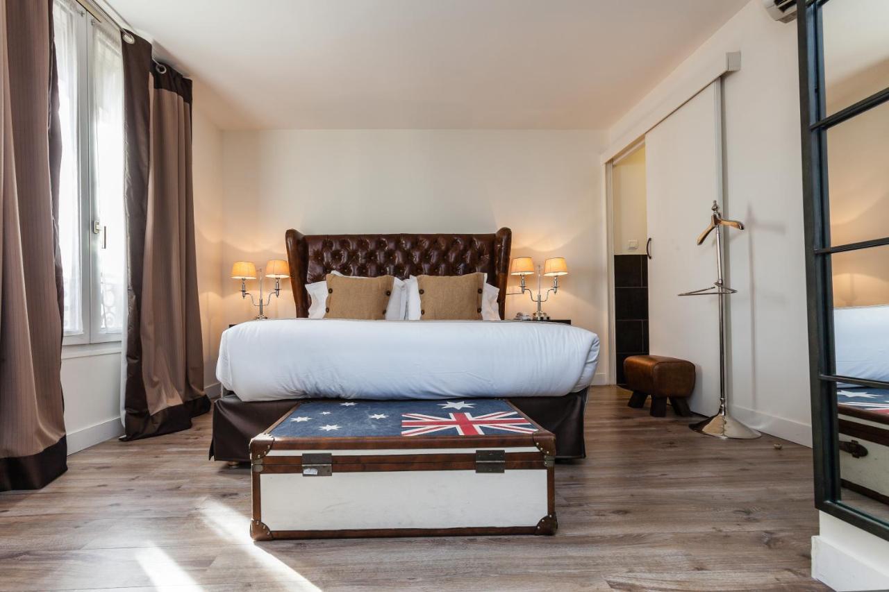 Atelier Montparnasse Hotel Παρίσι Εξωτερικό φωτογραφία