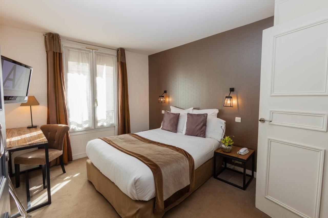 Atelier Montparnasse Hotel Παρίσι Εξωτερικό φωτογραφία