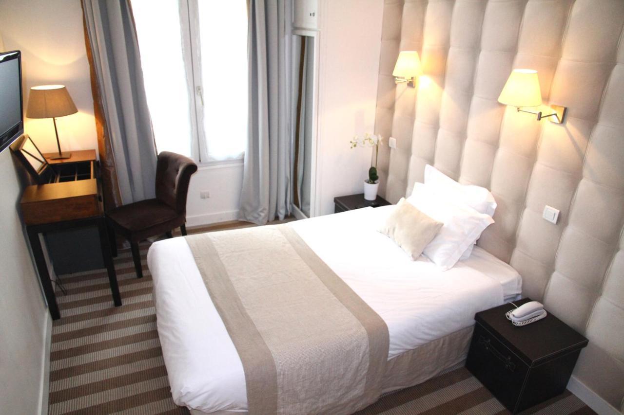 Atelier Montparnasse Hotel Παρίσι Εξωτερικό φωτογραφία