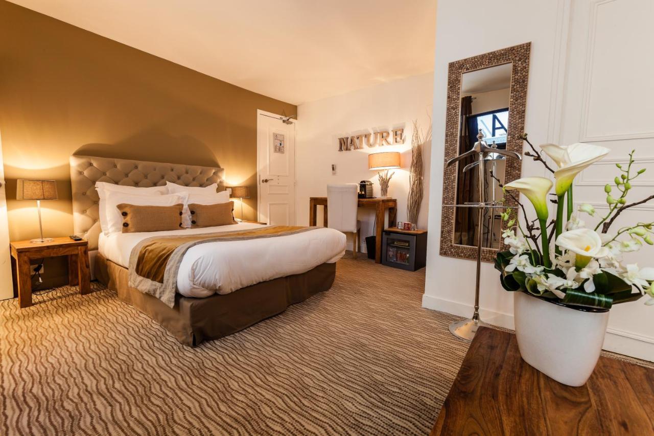 Atelier Montparnasse Hotel Παρίσι Εξωτερικό φωτογραφία