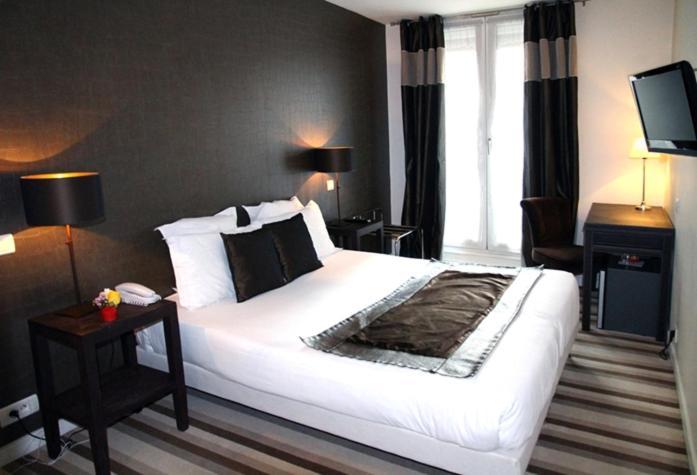 Atelier Montparnasse Hotel Παρίσι Εξωτερικό φωτογραφία