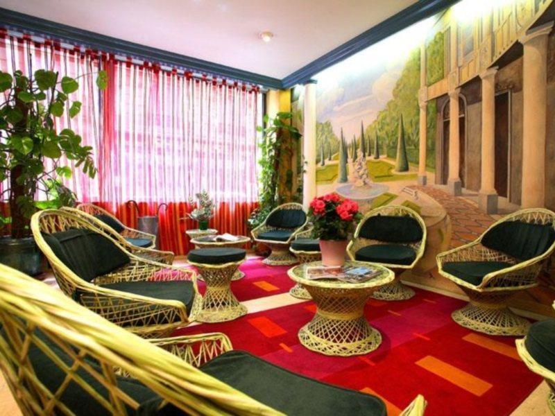 Atelier Montparnasse Hotel Παρίσι Εξωτερικό φωτογραφία