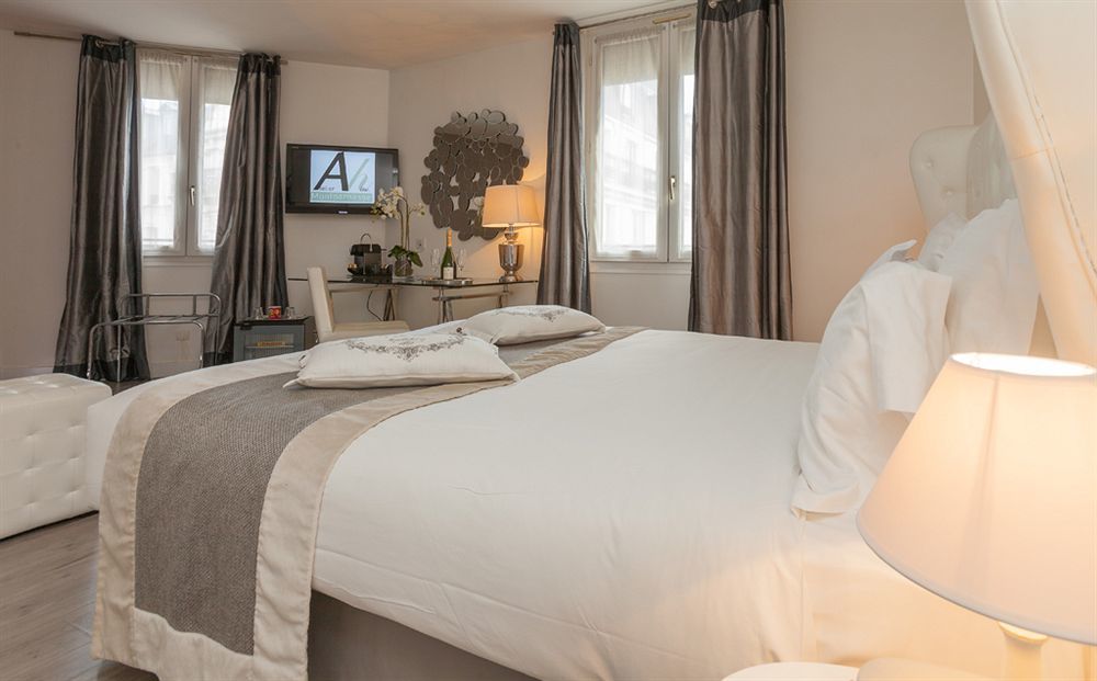 Atelier Montparnasse Hotel Παρίσι Εξωτερικό φωτογραφία
