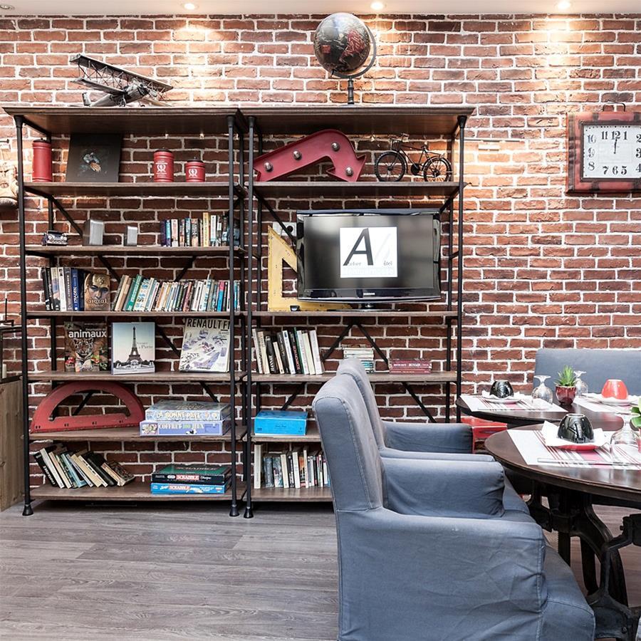 Atelier Montparnasse Hotel Παρίσι Εξωτερικό φωτογραφία