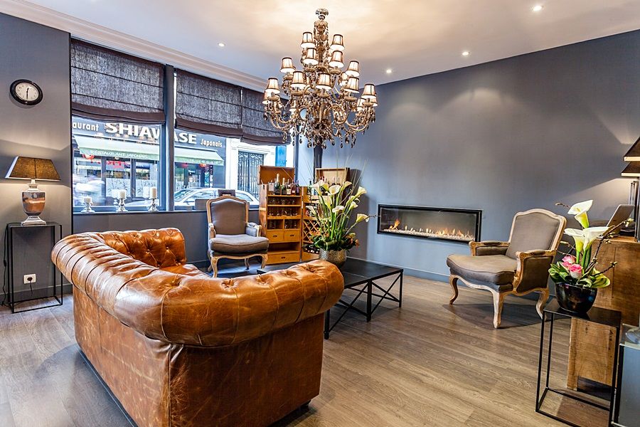 Atelier Montparnasse Hotel Παρίσι Εξωτερικό φωτογραφία