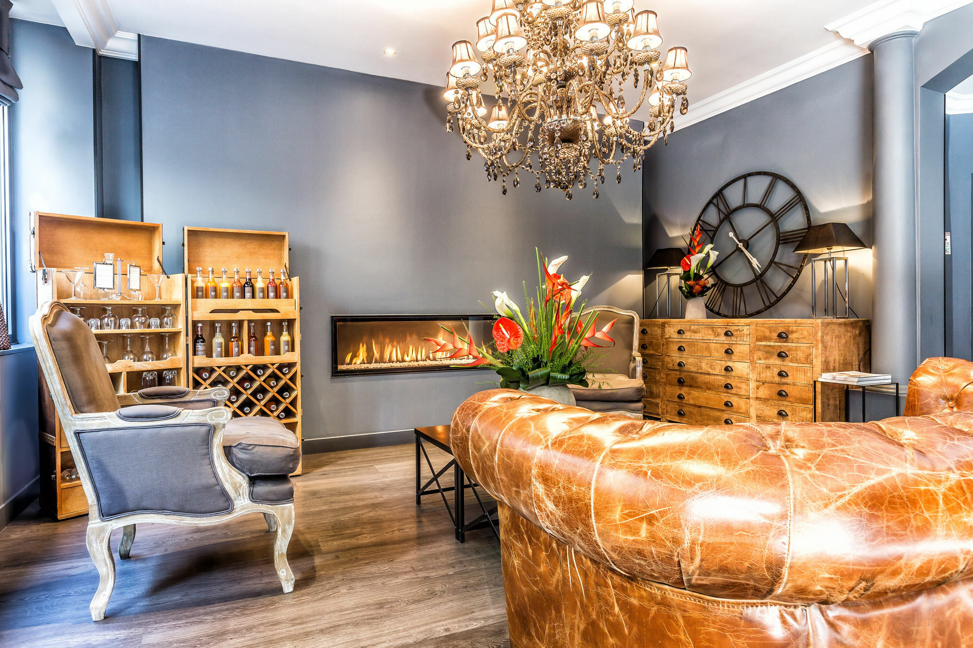 Atelier Montparnasse Hotel Παρίσι Εξωτερικό φωτογραφία