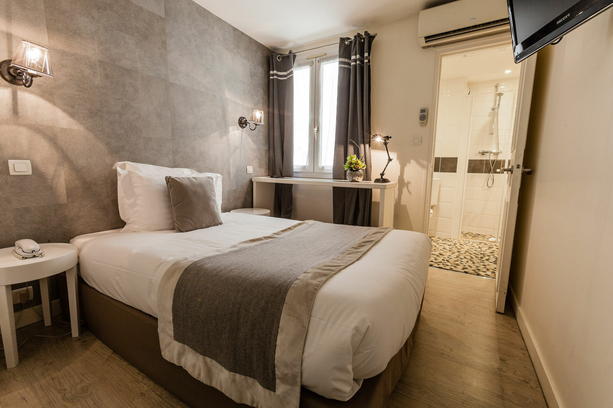 Atelier Montparnasse Hotel Παρίσι Εξωτερικό φωτογραφία
