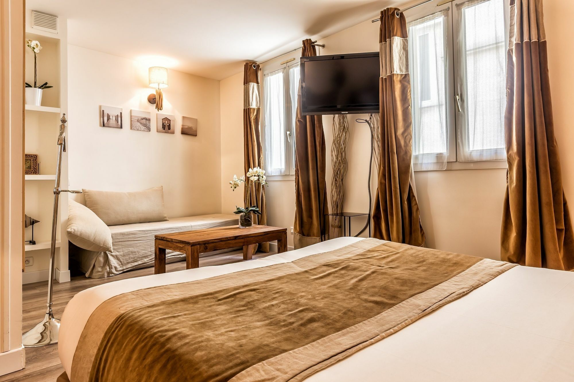 Atelier Montparnasse Hotel Παρίσι Εξωτερικό φωτογραφία