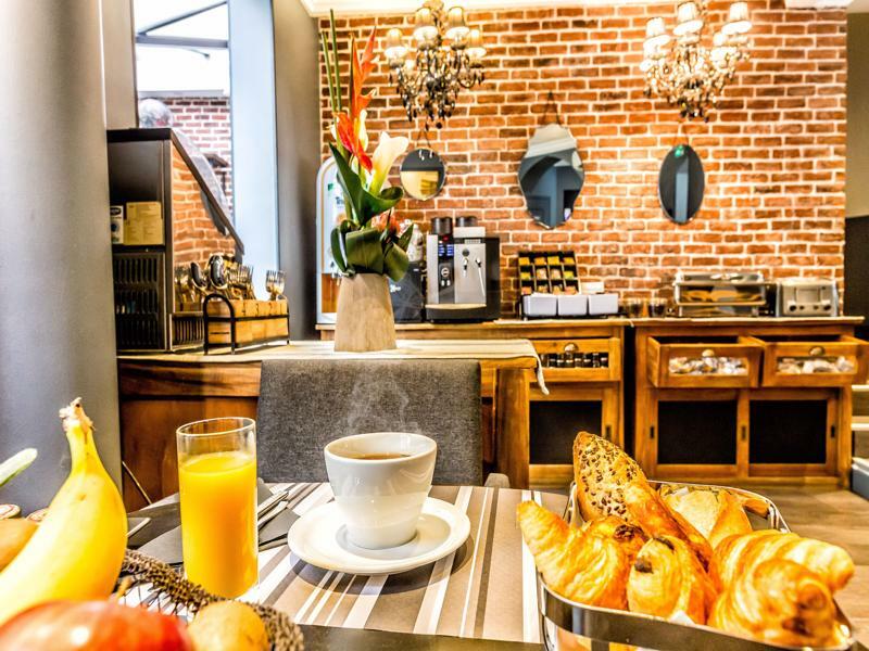 Atelier Montparnasse Hotel Παρίσι Εξωτερικό φωτογραφία
